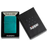 Запальничка Zippo (Зіппо) Candy Teal 24004