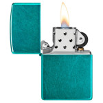 Запальничка Zippo (Зіппо) Candy Teal 24004