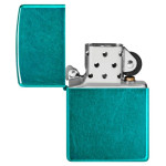 Запальничка Zippo (Зіппо) Candy Teal 24004
