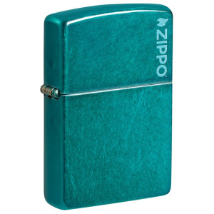 Запальничка Zippo (Зіппо) Candy Teal 24004 ZL