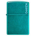 Запальничка Zippo (Зіппо) Candy Teal 24004 ZL
