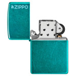Запальничка Zippo (Зіппо) Candy Teal 24004 ZL