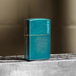 Запальничка Zippo (Зіппо) Candy Teal 24004 ZL