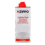 Набір Zippo (Зіппо) Запальничка PEWTER EMBLEM BLACK CRACKLE 363 + Паливо 125мл + набір Кремнів