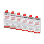 Набір паливо Zippo (Зіппо) 125 ml 6шт