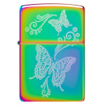 Зажигалка Zippo (Зиппо) BUTTERFLIES 46125