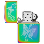 Зажигалка Zippo (Зиппо) BUTTERFLIES 46125