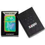 Зажигалка Zippo (Зиппо) BUTTERFLIES 46125