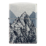 Запальничка Zippo (Зіппо) Mountains Design 46280