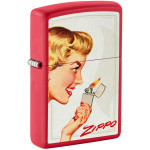 Запальничка Zippo (Зіппо) Vintage Lighter Set 46295