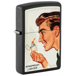 Запальничка Zippo (Зіппо) Vintage Lighter Set 46295