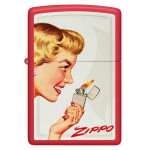 Запальничка Zippo (Зіппо) Vintage Lighter Set 46295