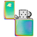 Зажигалка Zippo (Зиппо) Dot Matrix 46569