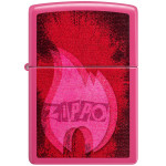 Запальничка Zippo (Зіппо) Pulse design 46572
