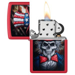 Запальничка Zippo (Зіппо) Uncle Skeleton 46696