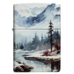 Запальничка Zippo (Зіппо) Frozen Valley 46702