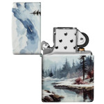 Запальничка Zippo (Зіппо) Frozen Valley 46702