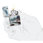 Запальничка Zippo (Зіппо) Frozen Valley 46702