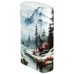 Запальничка Zippo (Зіппо) Frozen Valley 46702