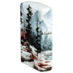 Запальничка Zippo (Зіппо) Frozen Valley 46702