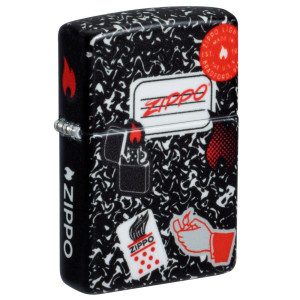 Запальничка Zippo (Зіппо) Notebook 46707