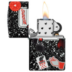 Запальничка Zippo (Зіппо) Notebook 46707
