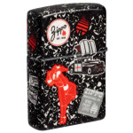 Запальничка Zippo (Зіппо) Notebook 46707
