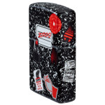 Запальничка Zippo (Зіппо) Notebook 46707