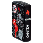 Запальничка Zippo (Зіппо) Notebook 46707
