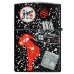 Запальничка Zippo (Зіппо) Notebook 46707