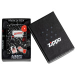 Запальничка Zippo (Зіппо) Notebook 46707