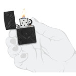 Запальничка  Zippo (Зіппо) Rivet Flame 46775