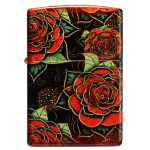 Запальничка Zippo (Зіппо) Blooming Roses 46849