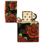 Запальничка Zippo (Зіппо) Blooming Roses 46849