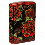 Запальничка Zippo (Зіппо) Blooming Roses 46849