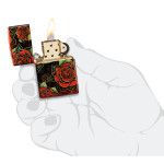 Запальничка Zippo (Зіппо) Blooming Roses 46849