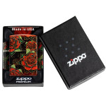 Запальничка Zippo (Зіппо) Blooming Roses 46849