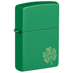 Запальничка Zippo (Зіппо) Lucky Clover 46850