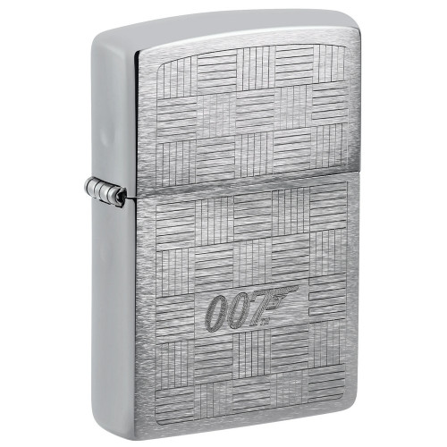 Запальничка Zippo (Зіппо) James Bond 46853