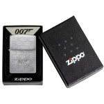 Запальничка Zippo (Зіппо) James Bond 46853