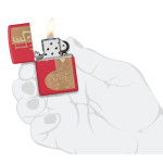 Запальничка Zippo (Зіппо) 2026 Year of the Horse 46931