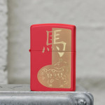 Запальничка Zippo (Зіппо) 2026 Year of the Horse 46931