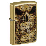Запальничка Zippo (Зіппо) Skulls on Skulls 46937