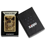 Запальничка Zippo (Зіппо) Skulls on Skulls 46937