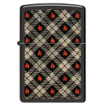 Запальничка Zippo (Зіппо) Tartan 46944