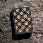 Запальничка Zippo (Зіппо) Tartan 46944