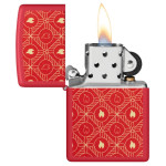 Запальничка Zippo (Зіппо) Festive Flame 46951