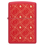 Запальничка Zippo (Зіппо) Festive Flame 46951