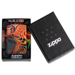 Запальничка Zippo (Зіппо) Fusion Waves 46956