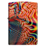 Запальничка Zippo (Зіппо) Fusion Waves 46956